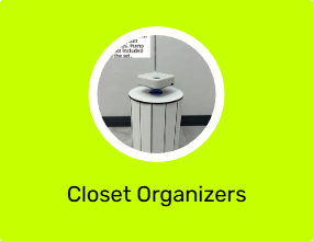 Closet Organizers