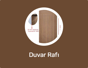 Duvar Rafı