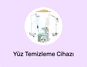 Yüz Temizleme Cihazı