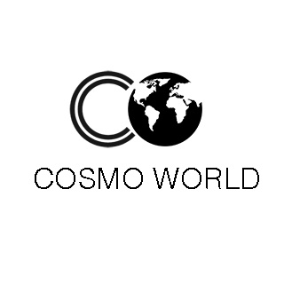 Cosmo World logo