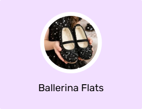 Ballerina Flats