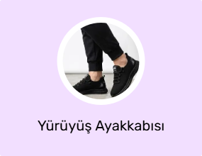 Yürüyüş Ayakkabısı
