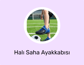Halı Saha Ayakkabısı