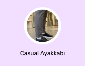 Casual Ayakkabı