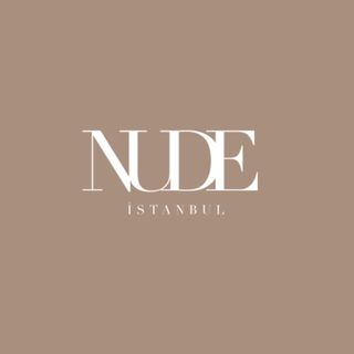 Nude ayakkabı logo