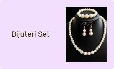 Bijuteri Set
