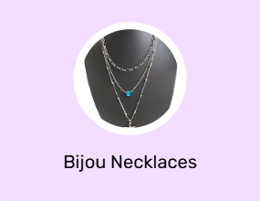 Bijou Necklaces
