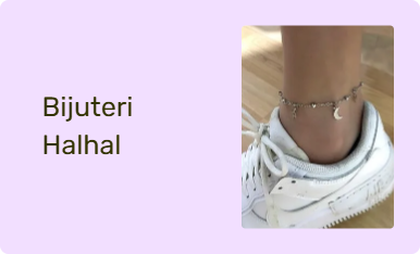 Bijuteri Halhal