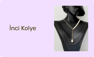 İnci Kolye