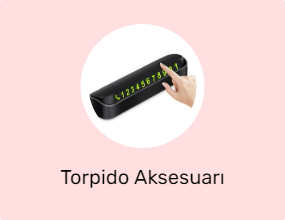 Torpido Aksesuarı