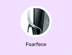 Foarfece