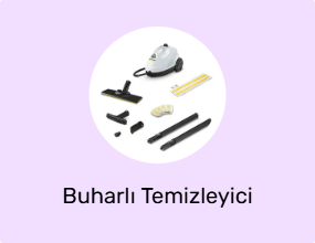 Buharlı Temizleyici