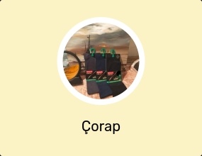 Çorap