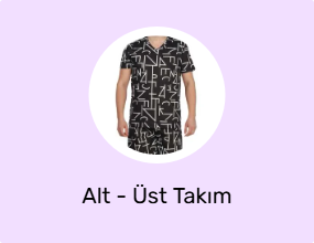 Alt - Üst Takım