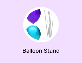 Balloon Stand