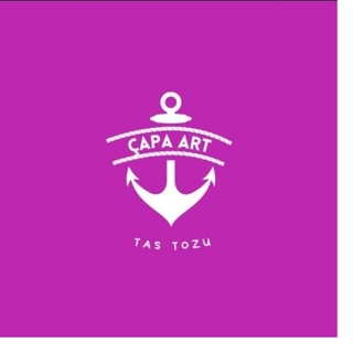 Çapaart tas tozu