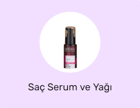 Saç Serum ve Yağı