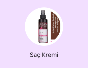 Saç Kremi