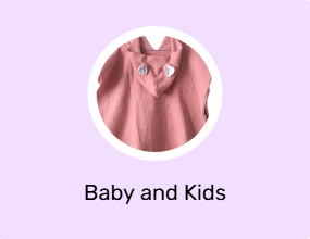 Baby and Kids Bathrobes