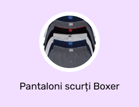 Pantaloni scurți Boxer