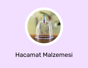 Hacamat Malzemesi