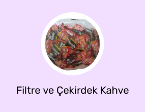 Filtre ve Çekirdek Kahve