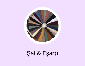Şal & Eşarp
