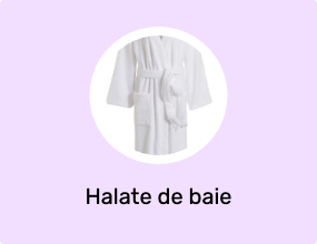 Halate de baie
