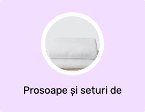 Prosoape și seturi de prosoape