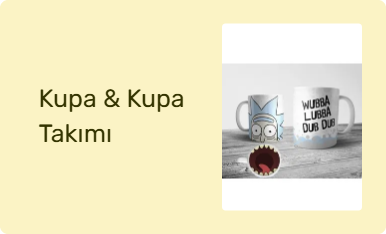 Kupa & Kupa Takımı