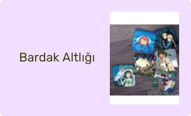 Bardak Altlığı