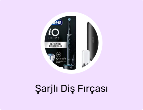 Şarjlı Diş Fırçası