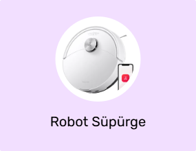 Robot Süpürge