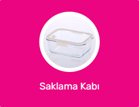 Saklama Kabı