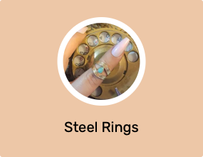 Steel Rings