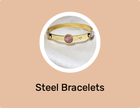 Steel Bracelets