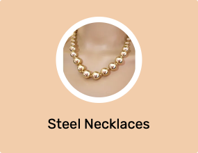 Steel Necklaces