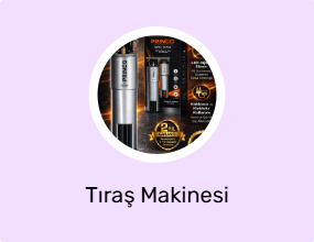 Tıraş Makinesi
