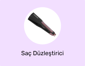 Saç Düzleştirici