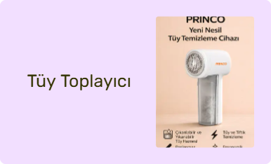 Tüy Toplayıcı