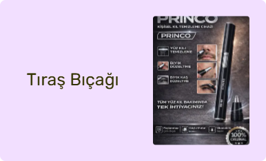 Tıraş Bıçağı