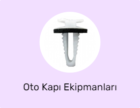 Oto Kapı Ekipmanları