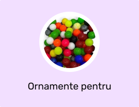 Ornamente pentru aniversări
