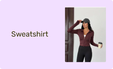 Sweatshirt