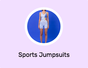 Sports Jumpsuits