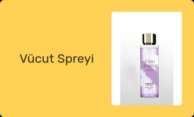 Vücut Spreyi
