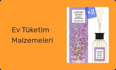Ev Tüketim Malzemeleri
