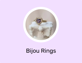 Bijou Rings