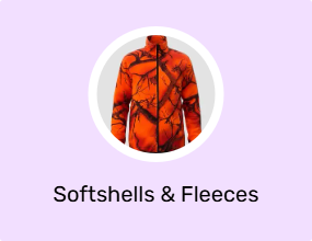 Softshells & Fleeces