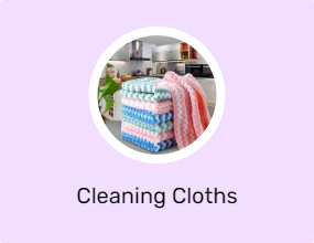 Cleaning Cloths